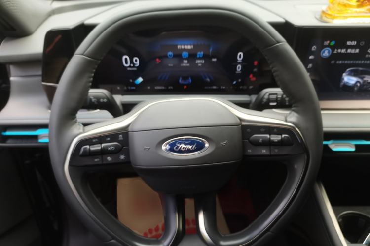 Used Ford Edge 2023 Ford Explorer L 2.0T EcoBoost Two-Wheel Drive 7-Seater Luxury Model
