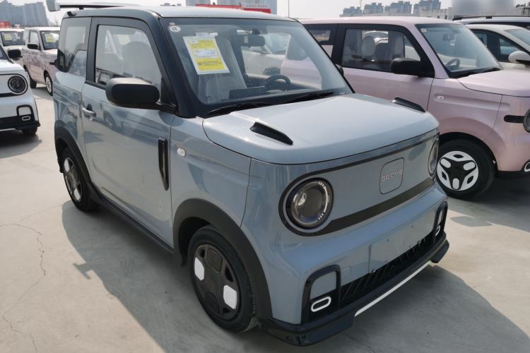 Used Geely Galaxy Panda 2025 210km Panda Kart
