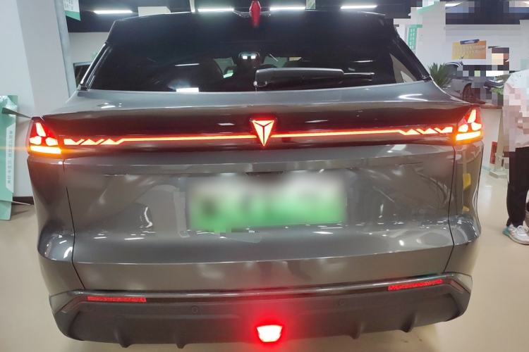 Used Deepal S07 2024 520Max Qiankun Intelligent Driving ADS SE Pure Electric Version
