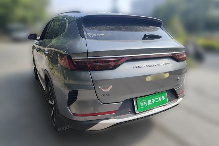 Used BYD Song PLUS New Energy 2021 DM-i 110KM Flagship PLUS
