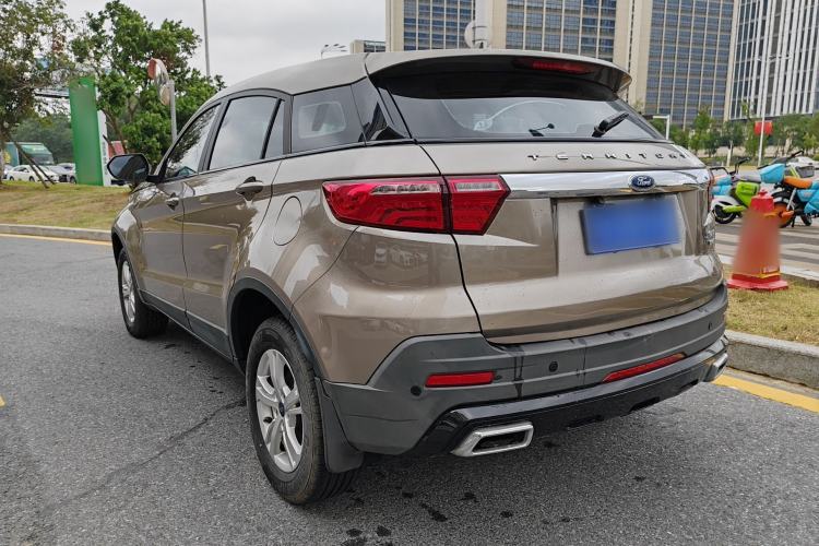 Used Ford Territory 2020 Lingjie S EcoBoost 145 CVT Elite Model
