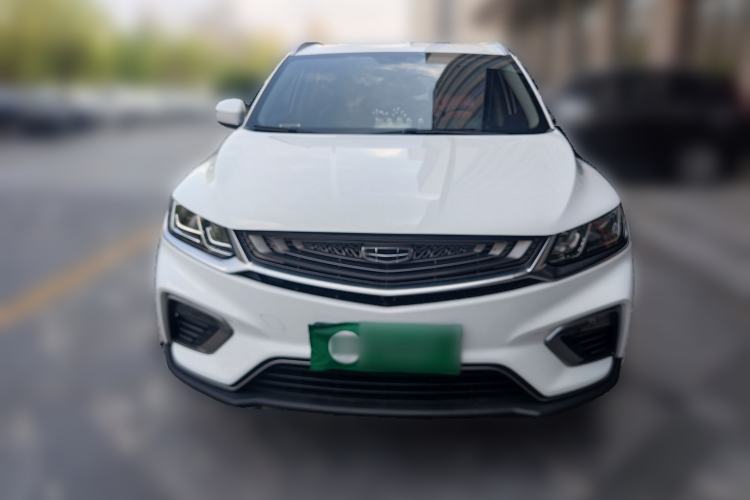 Used Geely Auto Coolray 2020 PRO 240T DCT Hunter