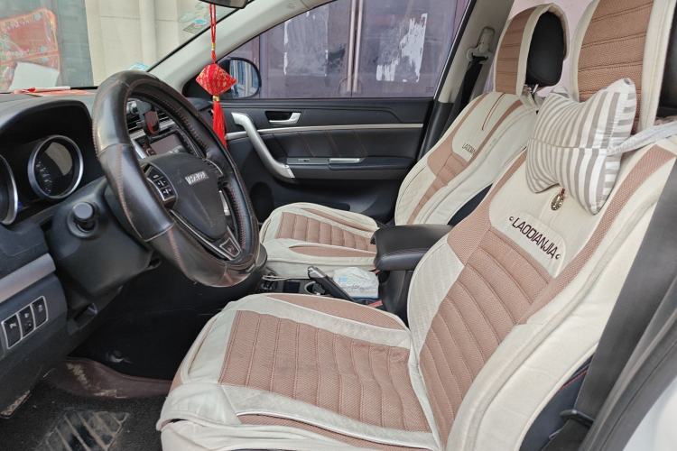 Used Haval H6 2015 Sport Edition 1.5T Automatic Two-Wheel Drive Luxury Model