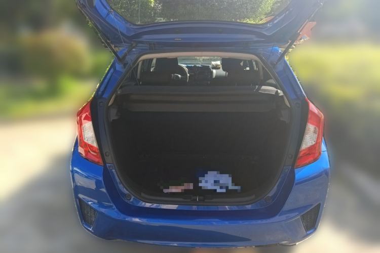 Used Honda Fit 2014 1.5L LX CVT Comfort Model