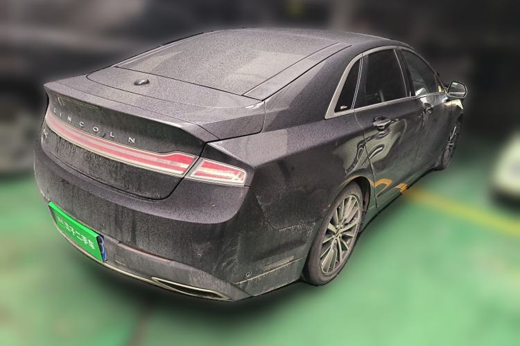 Used Lincoln MKZ 2017 2.0T Luxury Edition
