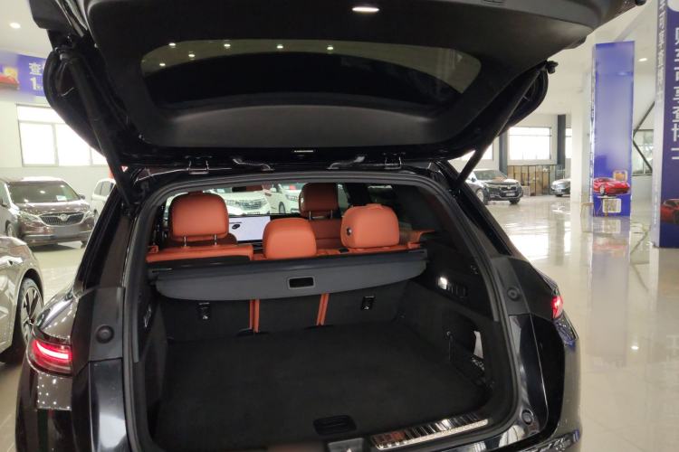 Used Li Auto L7 2023 Pro Model Trunk