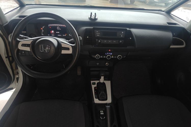 Used Honda Fit 2021 1.5L CVT Trend Edition
