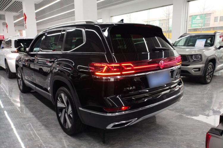 Used Volkswagen Teramont 2023 330TSI Two-Wheel-Drive Prestige Luxury Edition
