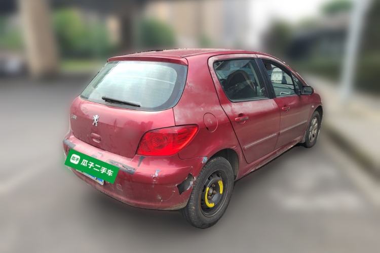 Used Peugeot 307 2012 Hatchback 1.6L Manual Comfort Edition