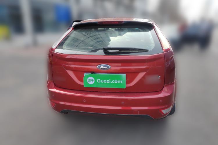 Used Ford Focus 2012 Hatchback Classic 1.8L Manual Base Model
