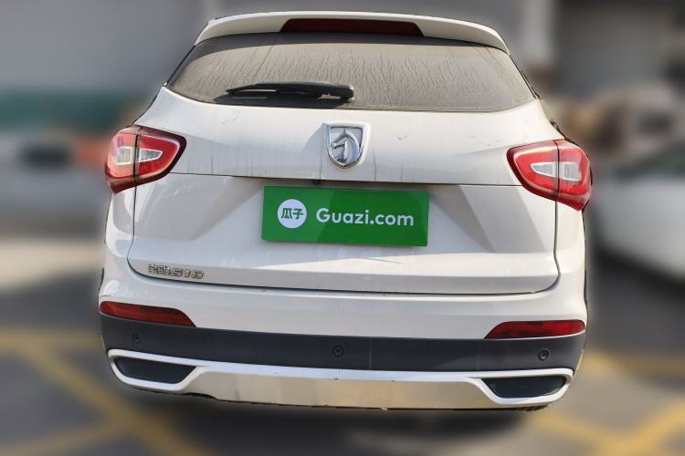 Used Baojun 510 2017 1.5L Manual Luxury Model