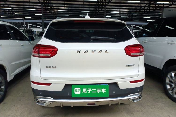 Used Haval H6 2021 1.5 GDIT Automatic Champion Edition
