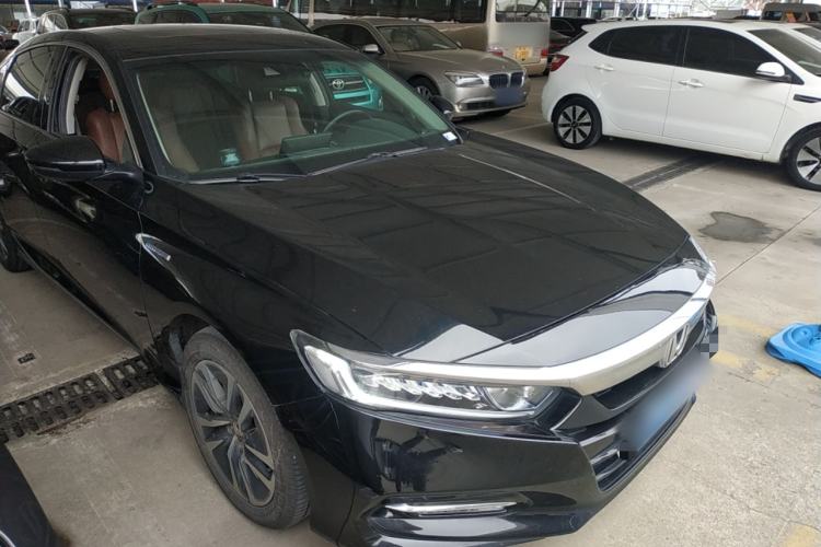 Used Honda Accord 2018 Rui Hybrid 2.0L Rui Ling Edition China VI Front Right 45 Deg