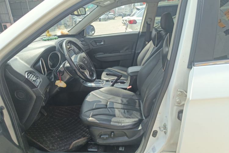 Used GAC Trumpchi GS5 2013 1.8T Automatic Two-Wheel Drive Luxury Edition