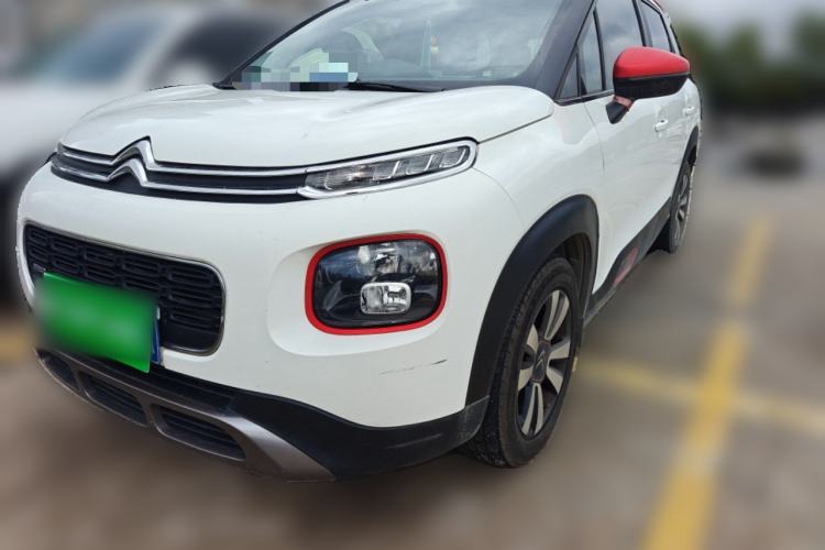 Used Citroen C4 AIRCROSS Yunyi 2018 350THP Automatic Internet E-Zhi Edition
