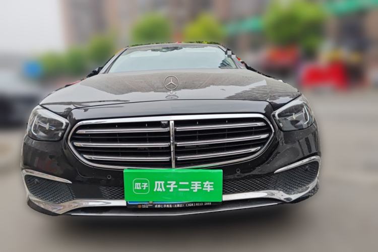 Used Mercedes-Benz E-Class 2021 E 260 L
