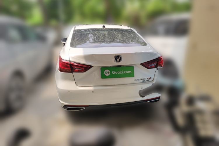 Used CHANGAN Ruicheng CC 2022 Blue Whale Edition 1.5T DCT Luxury Model