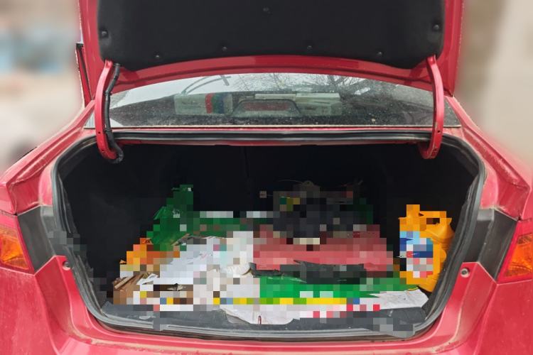 Used Roewe 350 2013 350C 1.5L Automatic Xunyue Edition
