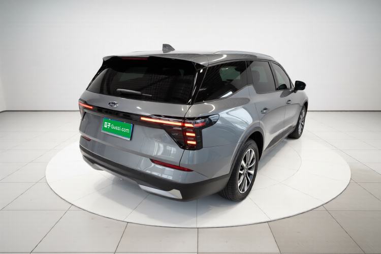 Used Ford Edge 2025 Escape L 2.0T EcoBoost Two-Wheel Drive 7-Seater Luxury Model