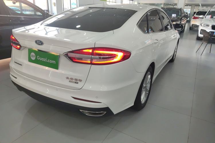Used Ford Mondeo 2020 EcoBoost 180 Stylish Model
