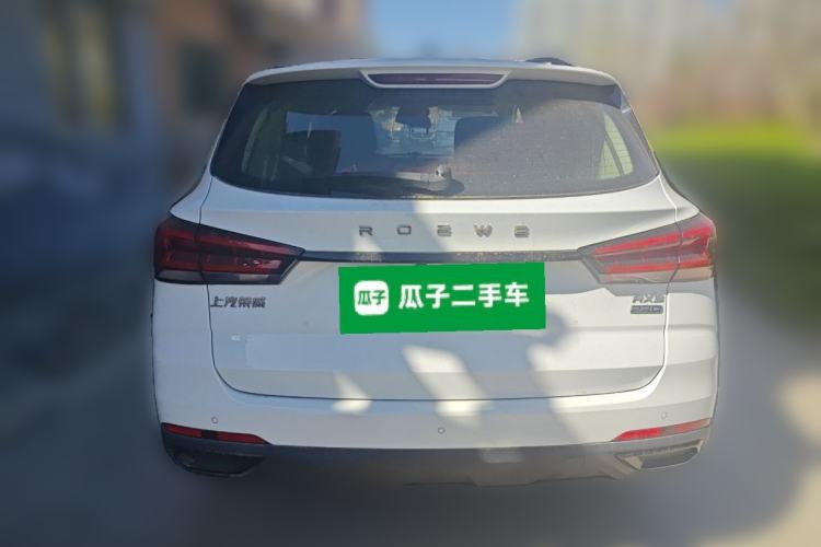 Used Roewe RX3 2021 PRO 1.6L Manual Flagship Model
