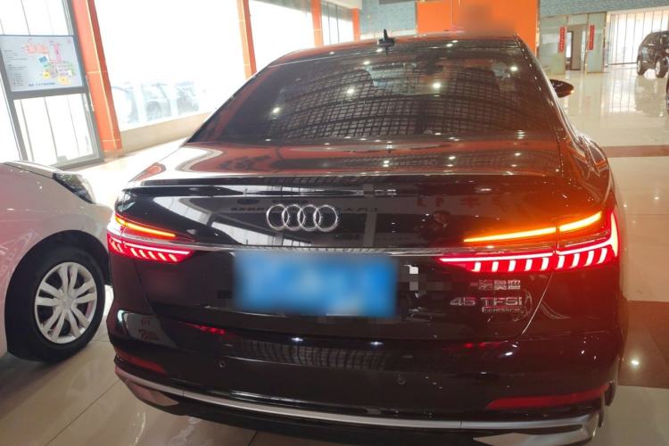 Used Audi A6L 2024 45 TFSI quattro Prestige Dynamic Edition
