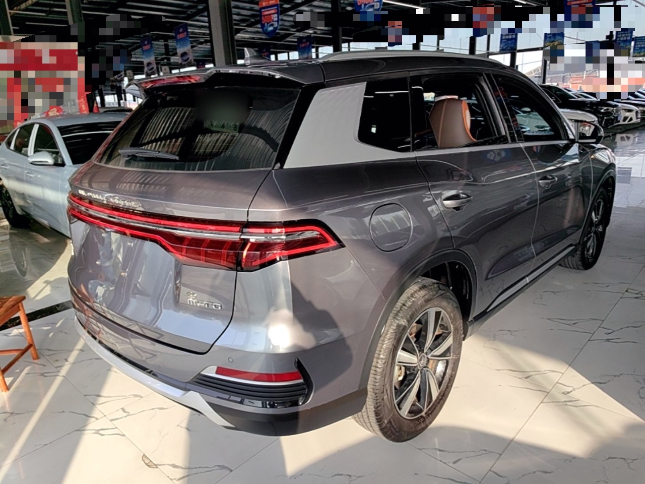BYD Song Pro New Energy 2022 DM-i 51km Prestige Model - Executive — снимка 6