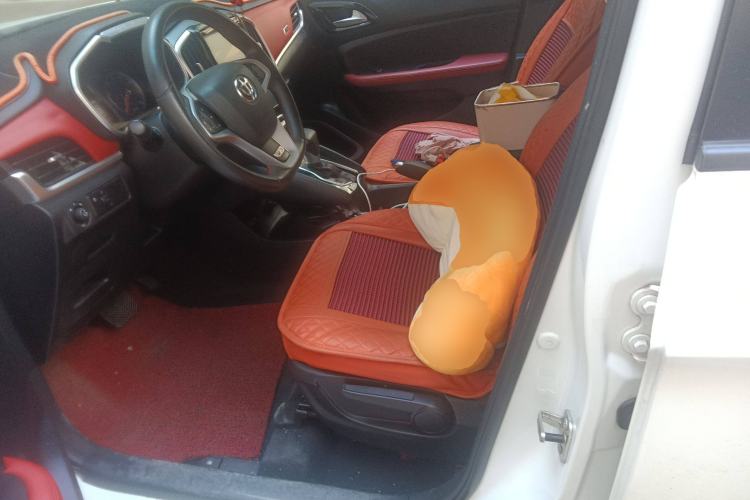 Used Brilliance V3 2017 1.5L Automatic Smart Version