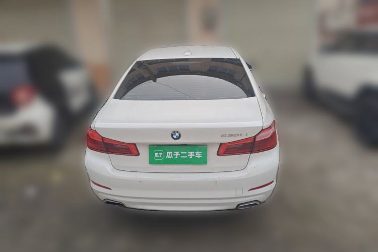 Used BMW 5 Series 2018 528Li Launch Special Edition
