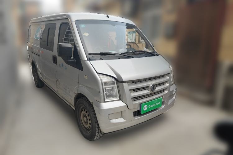 Used Dongfeng Xiaokang C35 2013 1.4L Base Van DK13-06