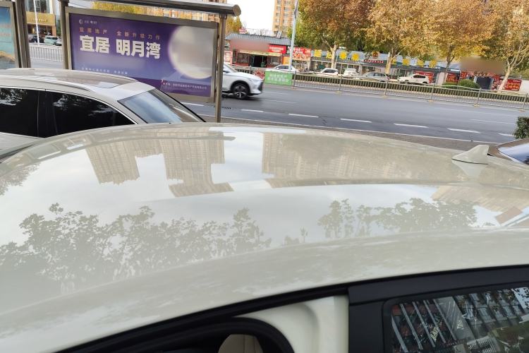 Used BYD Dolphin 2025 420km Free Edition
