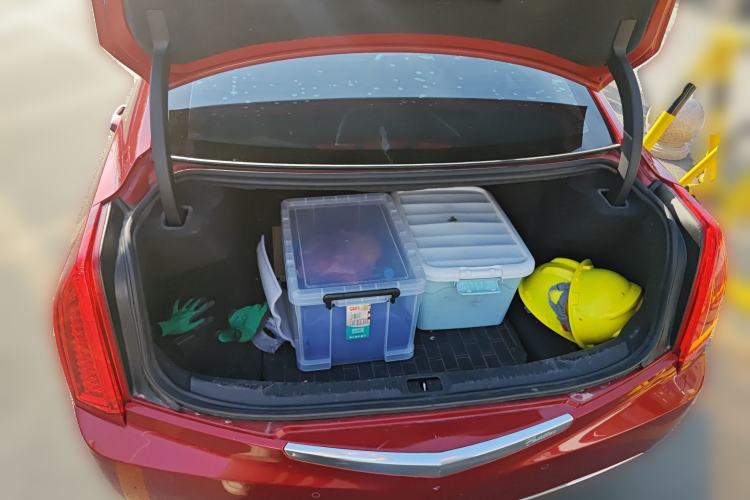 Used Cadillac ATS-L 2017 28T Fashion Edition