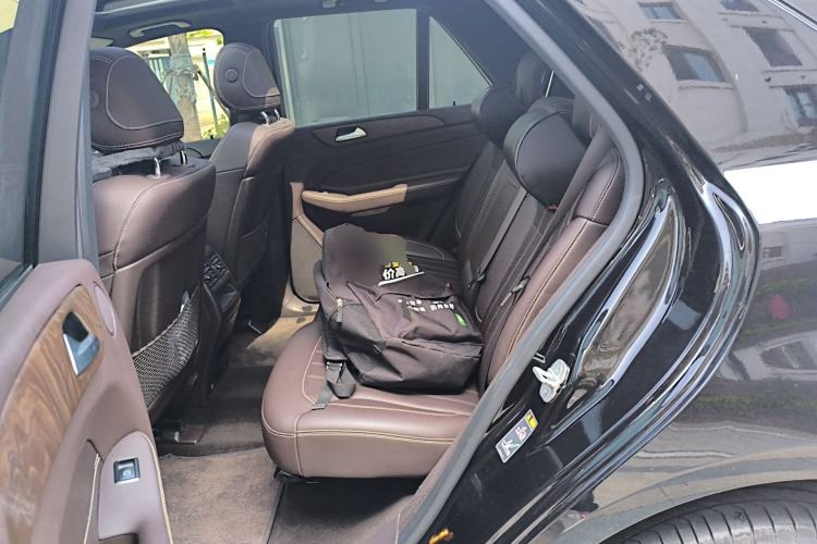 Used Mercedes-Benz GLE 2017 GLE 320 4MATIC Dynamic Model