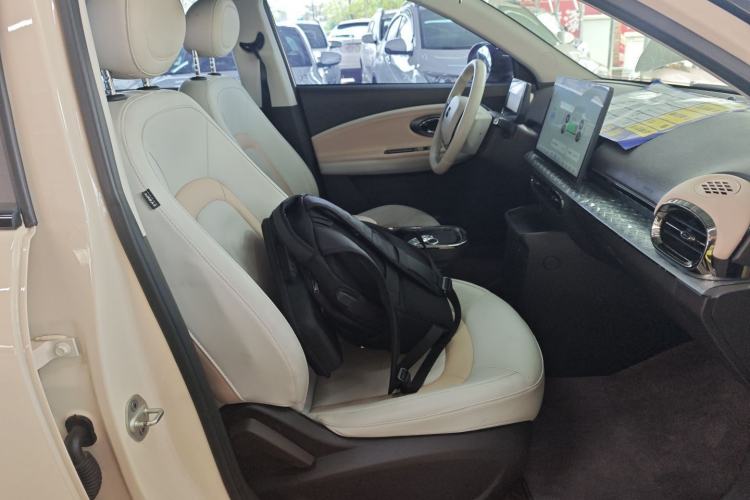 Used JAC Yiwei 3 2023 505km Pro+