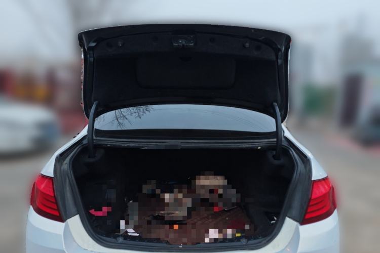 Used BMW 5 Series 2013 520Li Elegant Edition