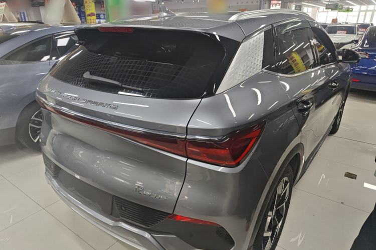 Used BYD Yuan PLUS 2022 510 km Flagship Version