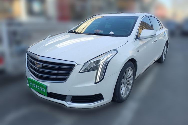 Used Cadillac XTS 2018 28T Tech Edition