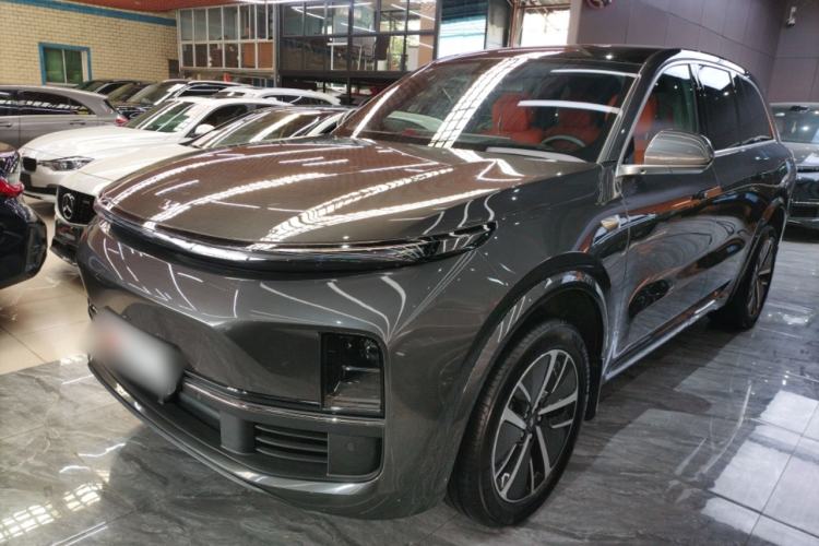 Used Li Auto L8 2023 Pro Model