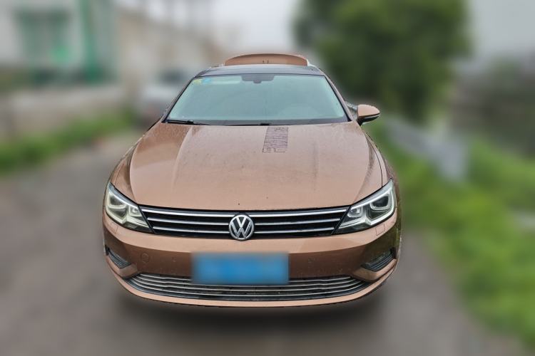 Used Volkswagen Lamando 2015 280TSI DSG Luxury Edition Front