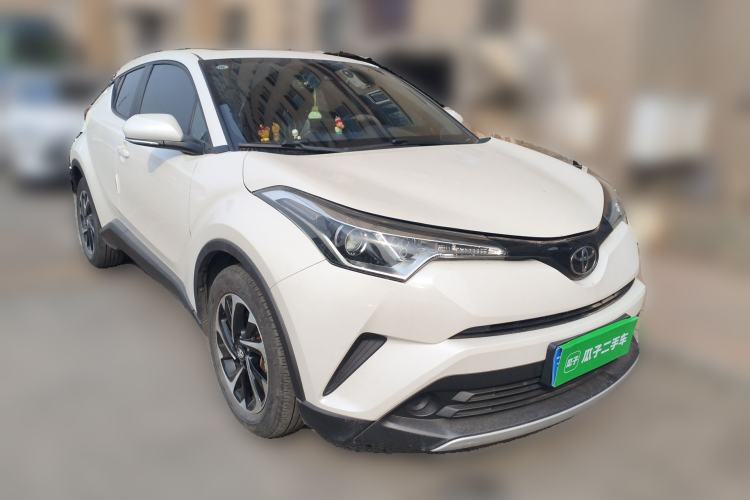 Used Toyota IZOA 2020 2.0L Enjoy Edition
