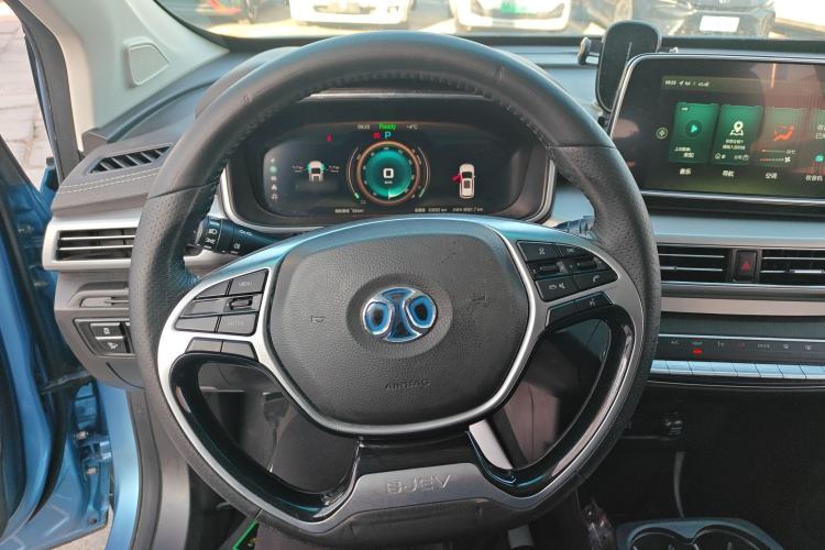 Used BAIC Beijing EX3 2019 R600 Jingshang Edition
