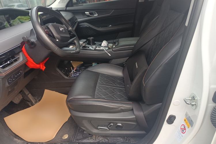 Used Changan UNI-K iDD 2022 Blue Whale iDD 130km 1.5T Prestige Model
