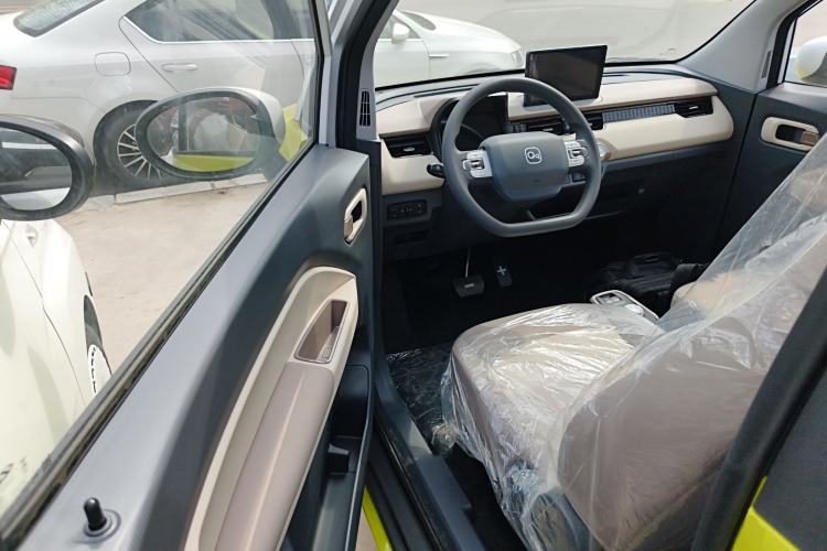 Used Chery QQ QQ Ice Cream 2025 205km Qi Energy Version
