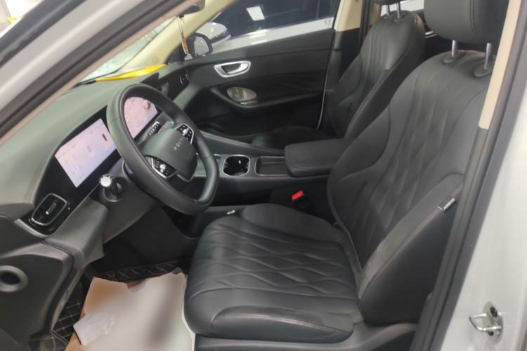 Used Roewe D7 2023 EV 510km Rear-Drive Excellence Edition