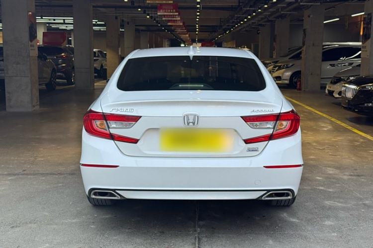 Used Honda Accord 2018 260TURBO Elite Edition China VI