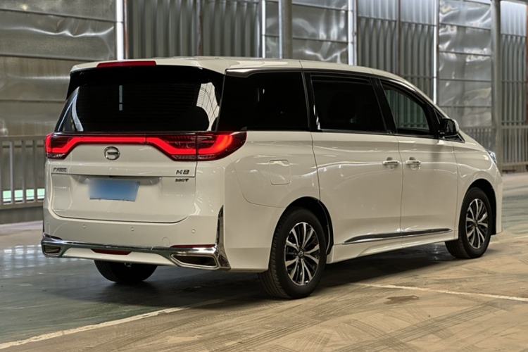 Used GAC Trumpchi M8 2024 Lingxiu Series 390T Luxury Edition