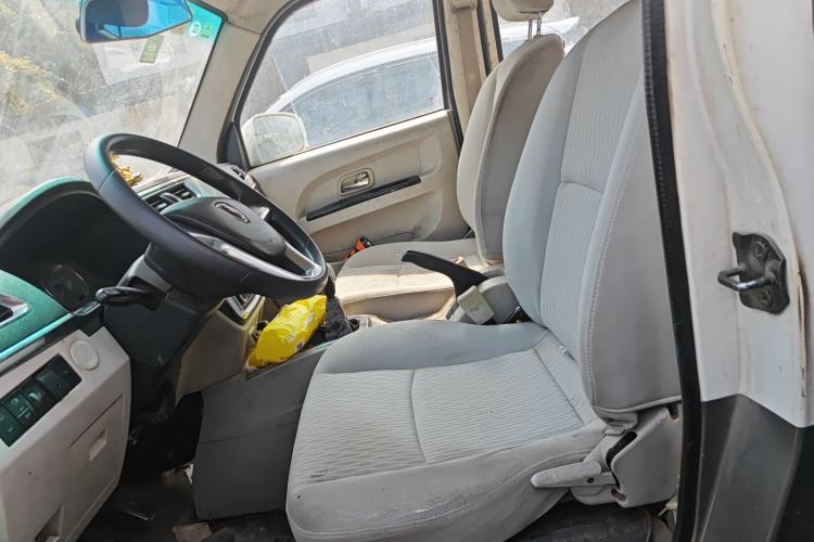 Used Jinbei New Hiace X30L 2016 1.3L Wealth Edition DLCG12 Left Front Seat