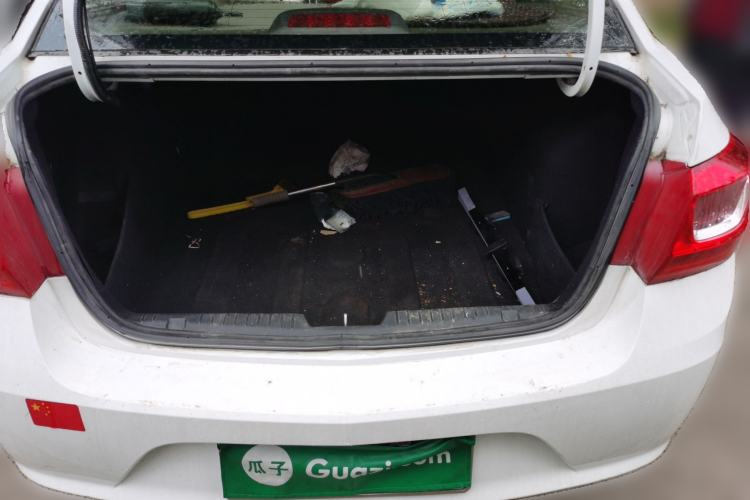 Used Chevrolet Cruze 2015 1.5L Classic SE MT