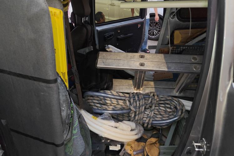 Used Wuling Hongguang PLUS 2020 1.5L Manual Standard Edition 5 Seats