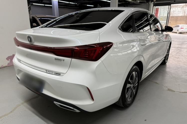 Used CHANGAN Eado 2024 PLUS Blue Whale NE 1.4T GDI DCT High-Energy Edition
